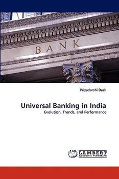 Paperback Universal Banking in India Book