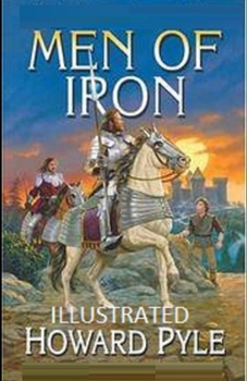 Paperback Men of Iron Illustrated Book