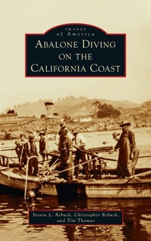 Hardcover Abalone Diving on the California Coast Book