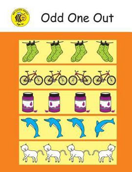 Paperback Bee Clever Series: Odd One Out Book