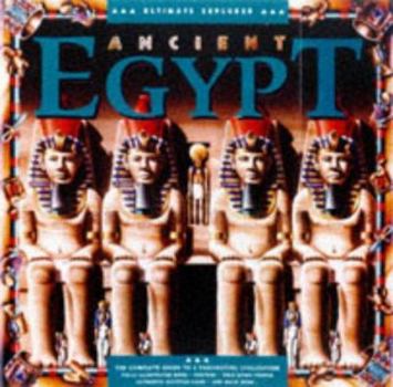 Paperback Ultimate Explorer Egypt! (Ultimate Explorers) Book