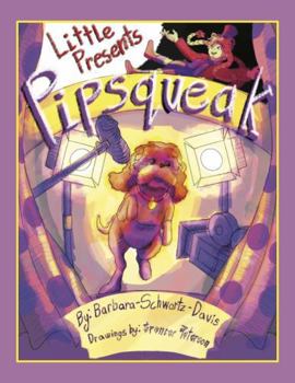 Paperback Pipsqueak Book