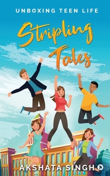 Paperback Stripling Tales: Unboxing Teen Life Book