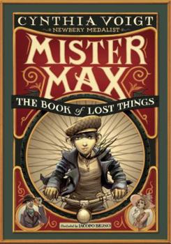 Hardcover The Book of Lost Things Book