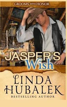 Paperback Jasper's Wish Book