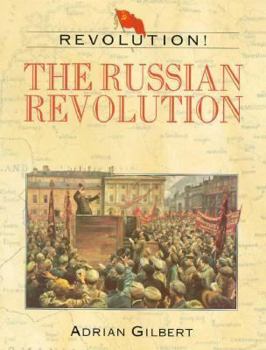 Hardcover The Russian Revolution Book