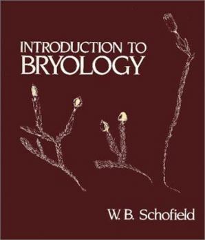 Paperback Introduction to Bryology Book