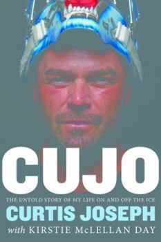 Hardcover Cujo: The Untold Story of My Life On and Off the Ice Book