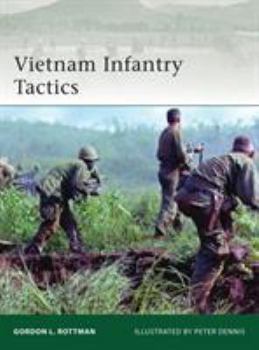 Paperback Vietnam Infantry Tactics Book