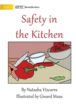 Paperback Safety In The Kitchen Book
