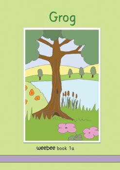 Paperback Grog weebee Book 1a Book