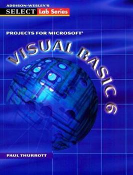 Hardcover Select Visual Basic 6.0 Book
