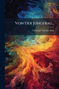 Paperback Von Der Jungfrau... [German] Book