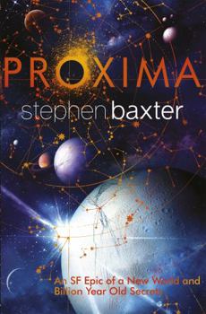 Proxima - Book #1 of the Proxima