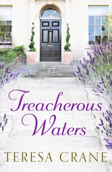 Paperback Treacherous Waters Book