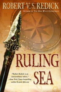 Hardcover The Ruling Sea Book