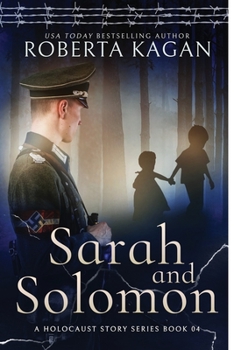 Paperback Sarah and Solomon: Only A Stone Should Be Alone Book