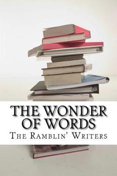 Paperback The Wonder of Words Book
