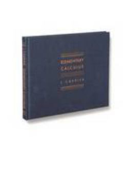 Hardcover Elementary Calculus Book