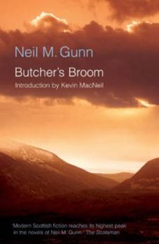 Paperback Butcher's Broom Book