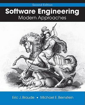 Hardcover Software Engineering: Modern Approaches Book