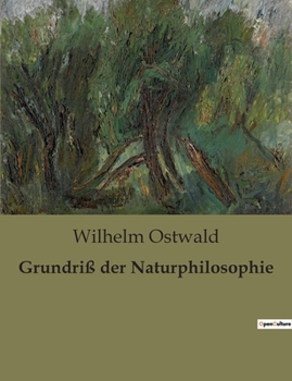Paperback Grundriß der Naturphilosophie [German] Book