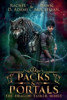 Paperback Packs & Portals Book