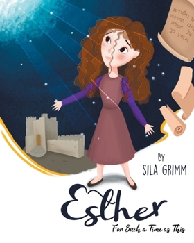 Paperback Esther: For Such a Time as This Book