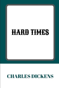 Paperback Hard Times Book