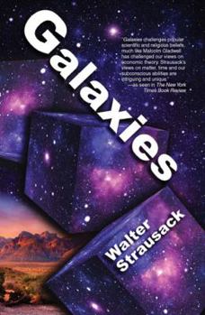 Paperback Galaxies Book