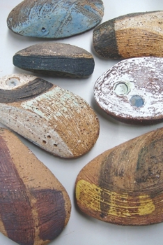 Paperback Ceramics Sketchbook: Record and Organize your Ceramic and Pottery ideas in this handy Journal Book