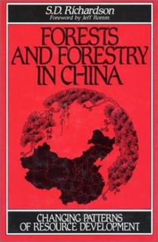 Paperback Forests and Forestry in China Book