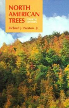 Paperback North American Trees-89-4-P* Book