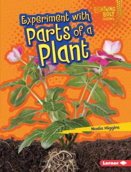 Experiment with Parts of a Plant - Book  of the Plant Experiments