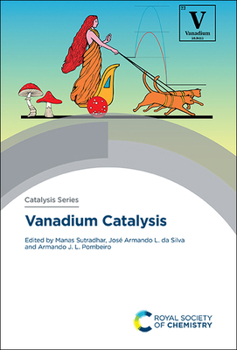Hardcover Vanadium Catalysis Book