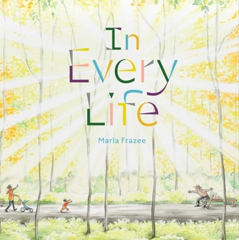 Hardcover In Every Life: (Caldecott Honor) Book