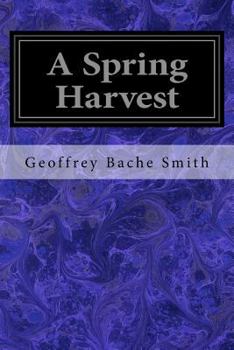 Paperback A Spring Harvest Book