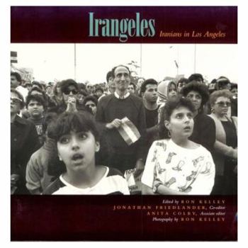Paperback Irangeles: Iranians in Los Angeles Book