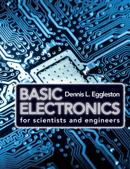 Paperback Basic Electronics for Scientists and Engineers Book