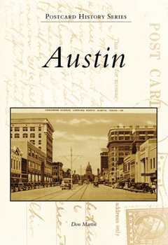 Paperback Austin Book
