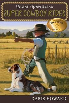 Paperback Super Cowboy Rides Book