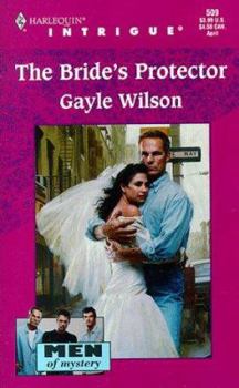 The Bride's Protector - Book #1 of the Men of Mystery