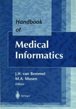 Paperback Handbook of Medical Informatics Book
