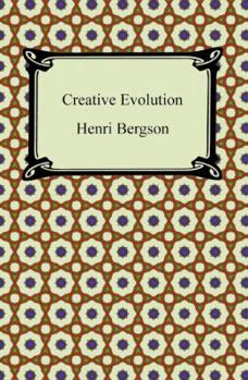 Paperback Creative Evolution Book