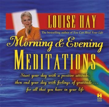 Audio CD Morning and Evening Meditations Book