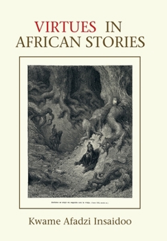 Hardcover Virtues in African Stories Book