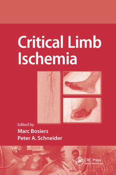 Paperback Critical Limb Ischemia Book