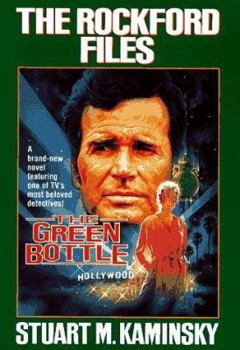Hardcover The Rockford Files: The Green Bottle Book