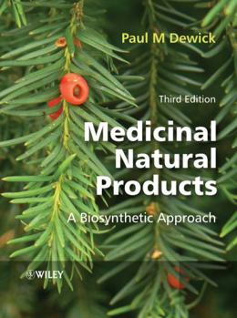 Paperback Medicinal Natural Products Book