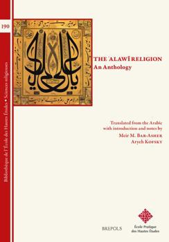 Paperback The 'Alaw&#299; Religion: An Anthology Book